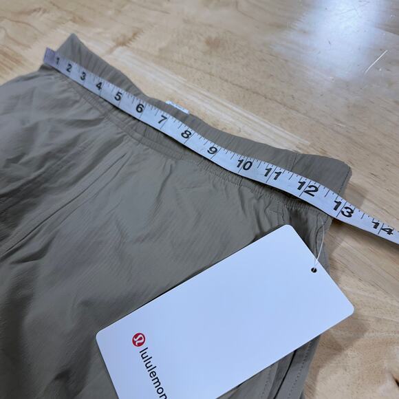 Lululemon Dance Studio Slim-Fit High-Rise Flared Pant Sheer Oak Size Small NWT - Picture 9 of 11